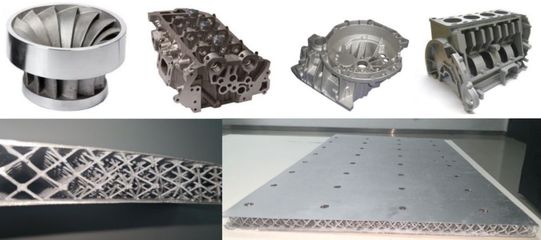 3D打印行业研究:“蜡型3D打印+熔模铸造”技术路线(2)